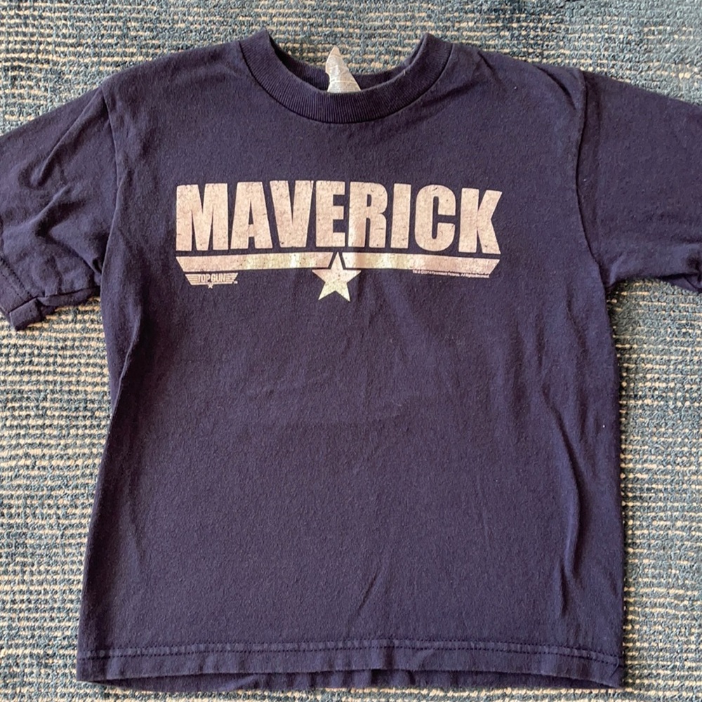 Top Gun shirt